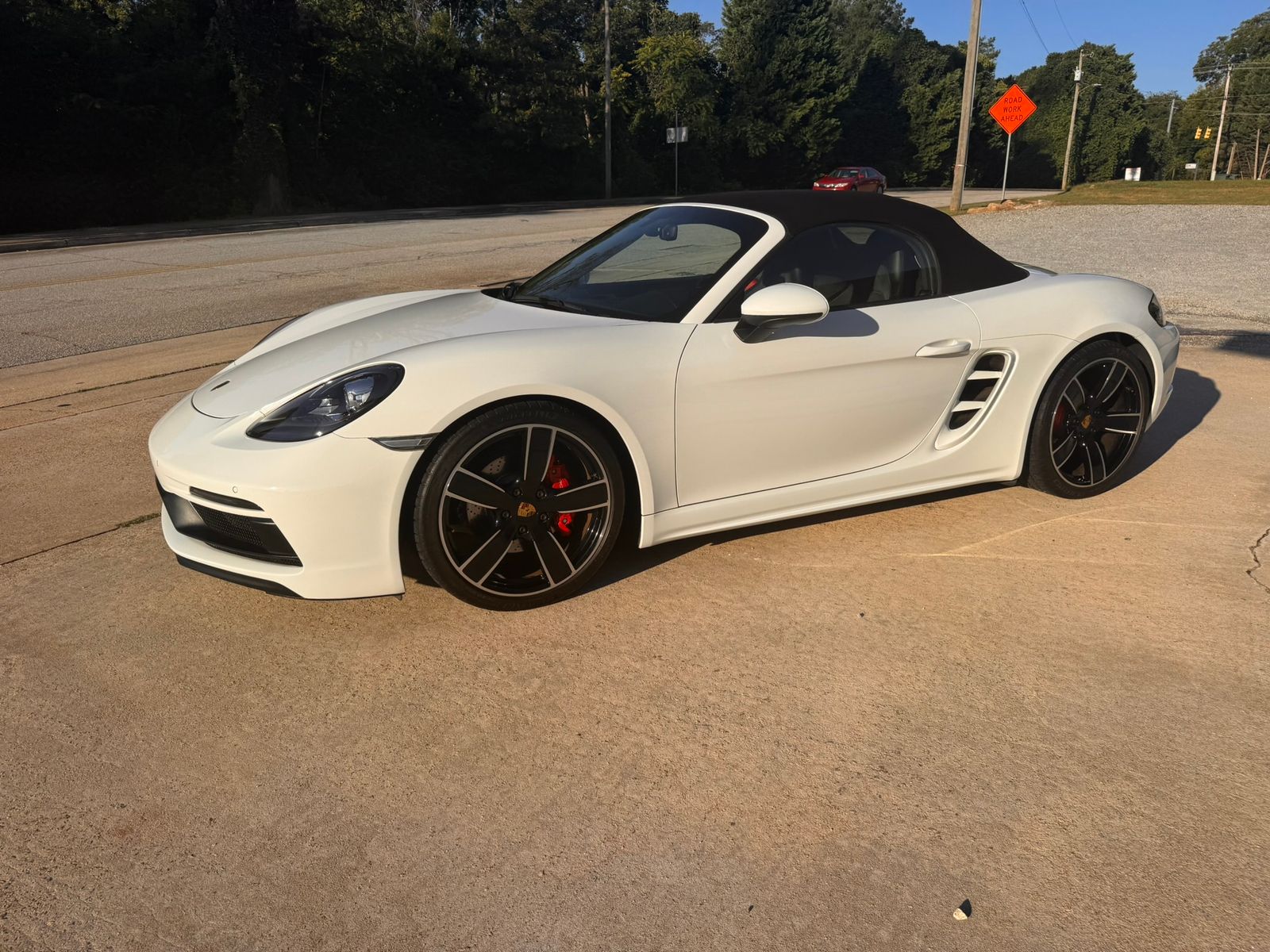 2019 PORSCHE 718 BOXSTER GTS - 1