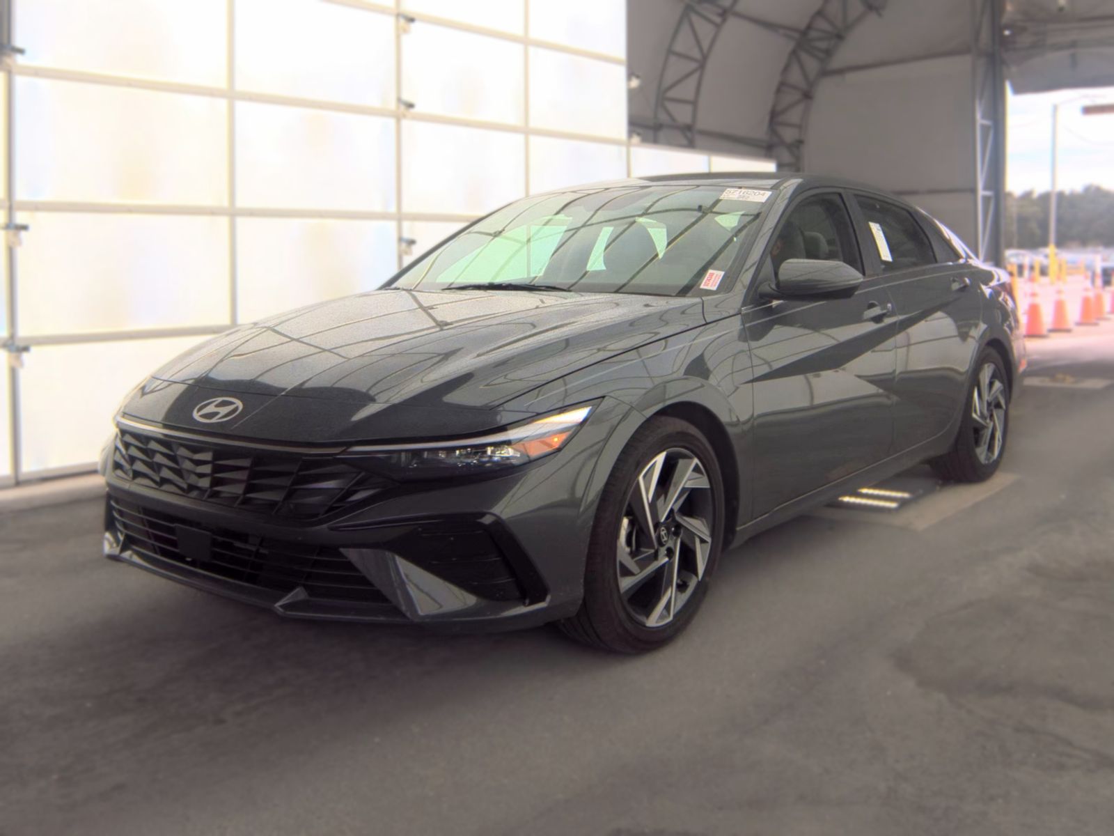 2026 HYUNDAI ELANTRA Limited - 1