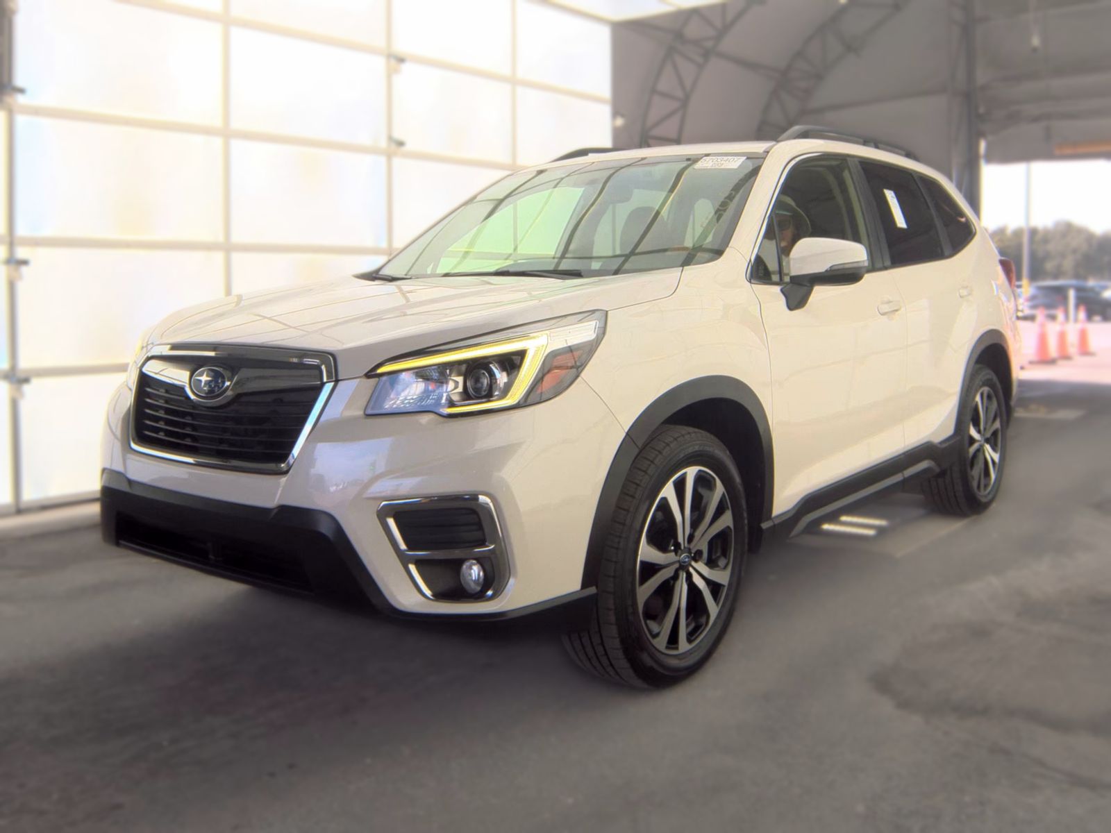 2020 SUBARU FORESTER Limited - 1