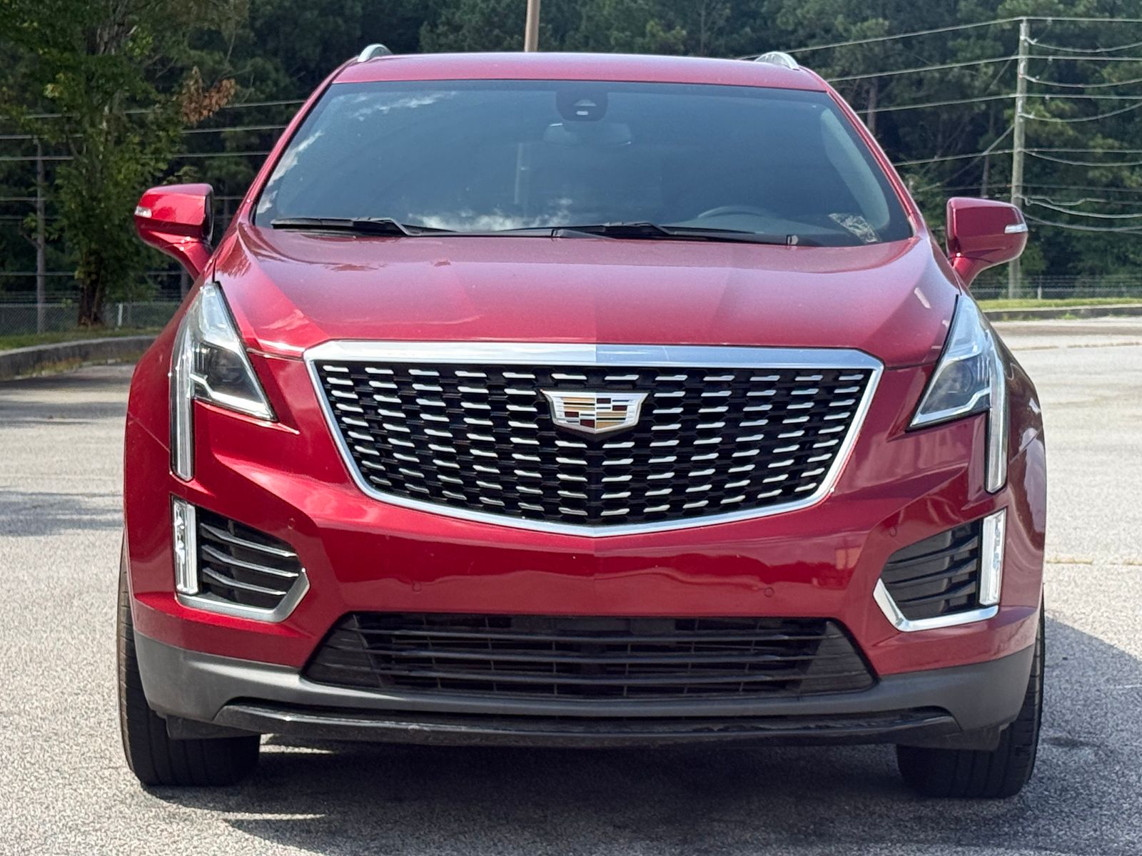 2020 CADILLAC XT5 Luxury - 1
