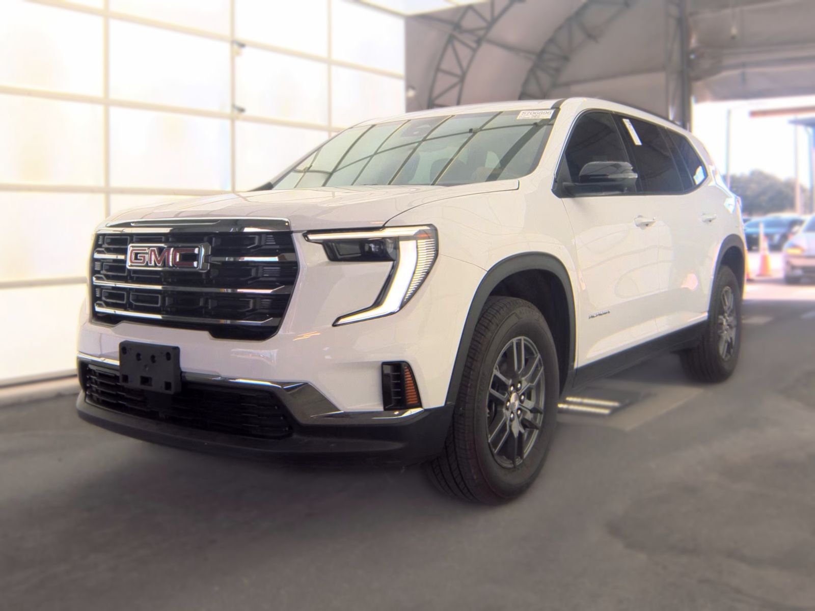 2026 GMC ACADIA Elevation - 1