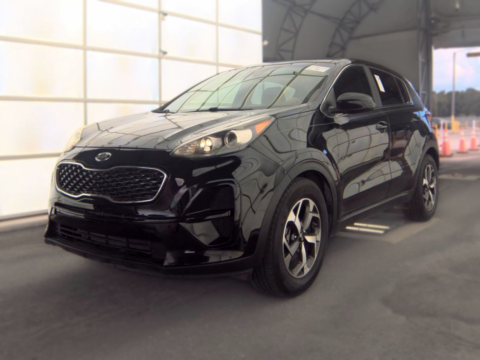 2020 KIA SPORTAGE LX - 1
