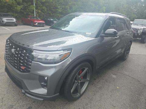 2026 FORD EXPLORER ST - 1