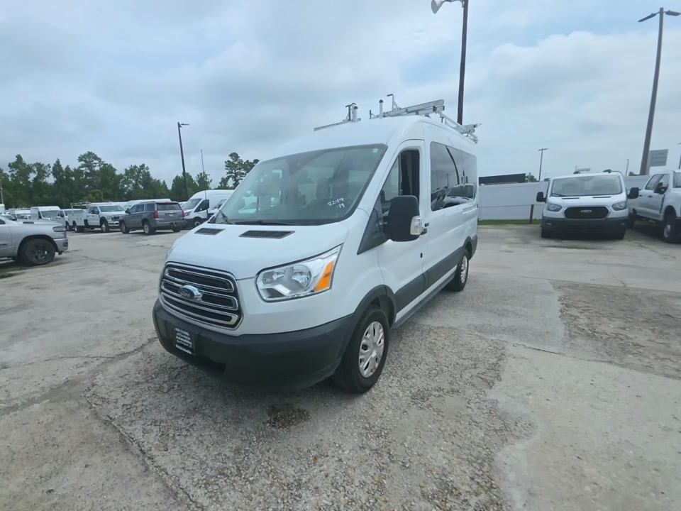 2019 FORD TRANSIT 150 XLT - 1