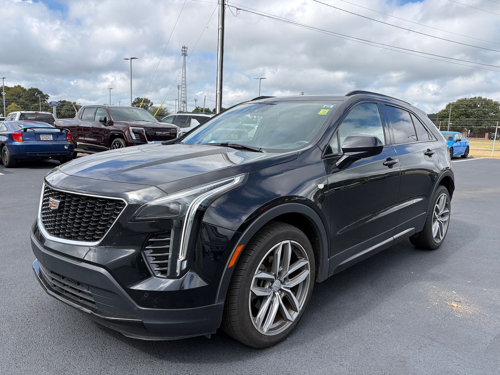 2019 CADILLAC XT4 Sport - 1