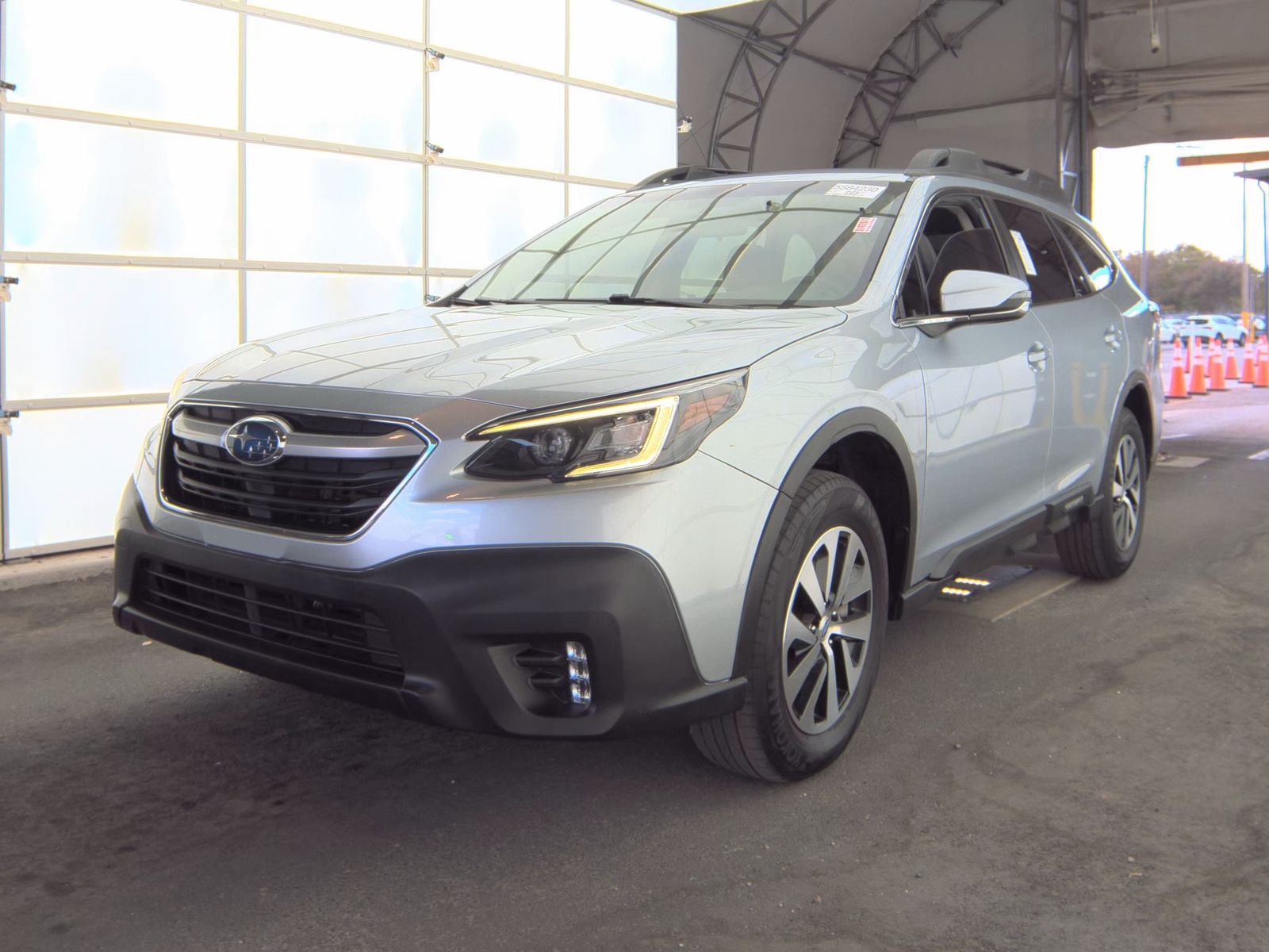 2022 SUBARU OUTBACK Premium - 1