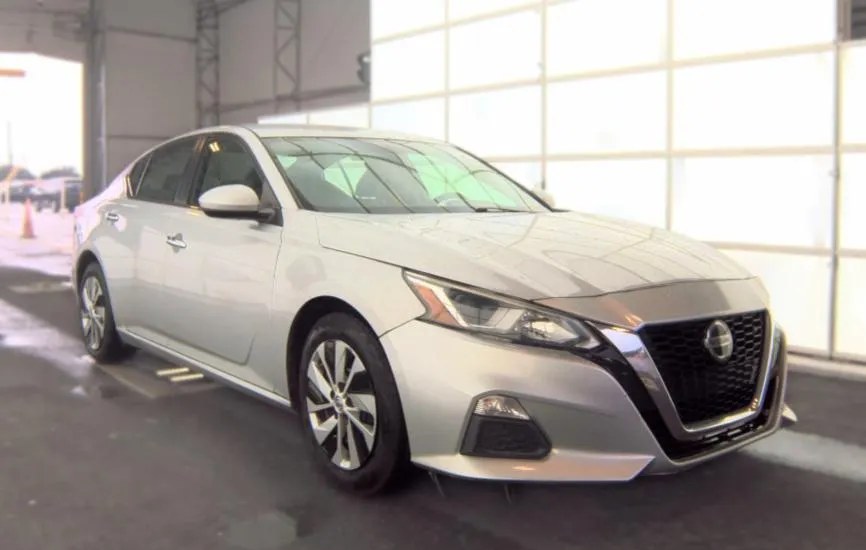 2020 NISSAN ALTIMA 2.5 S - 1