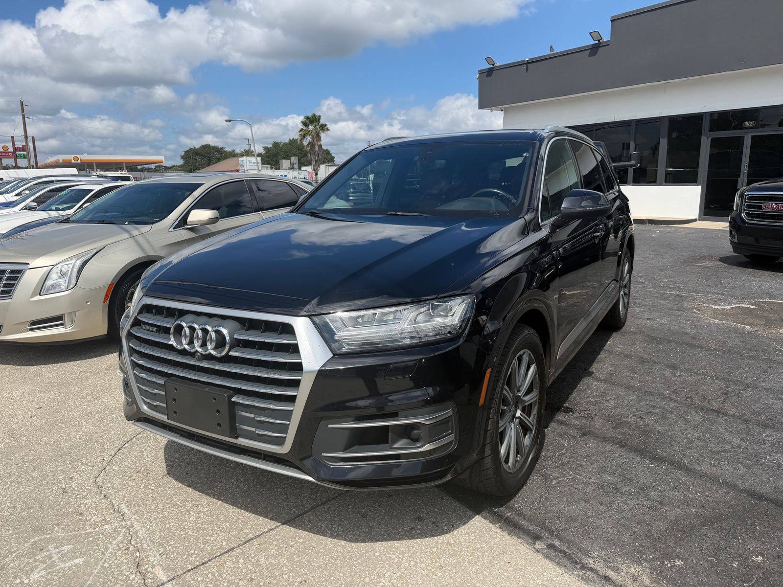 2019 AUDI Q7 3.0T PREMIUM Plus - 1