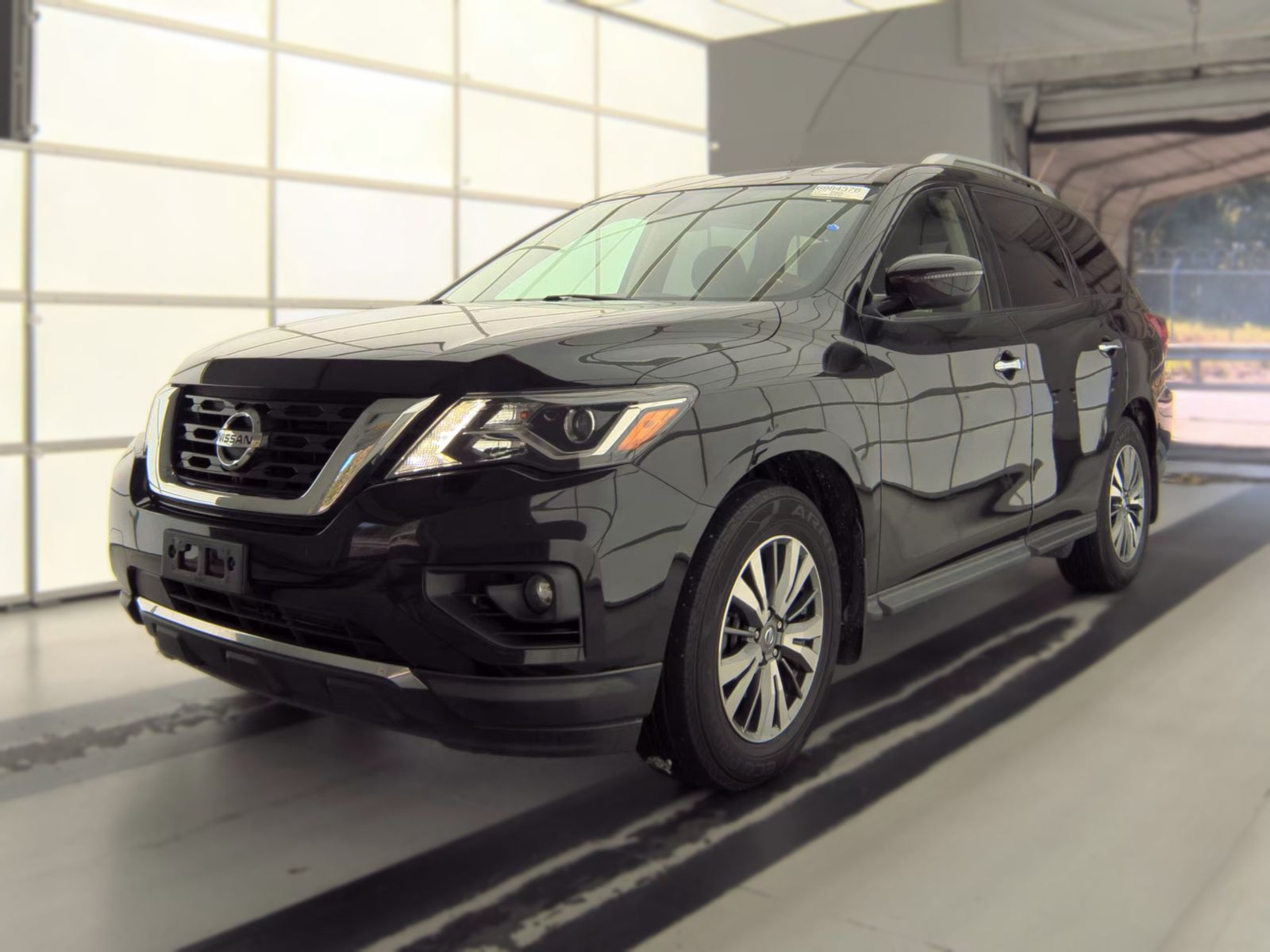 2020 NISSAN PATHFINDER S - 1