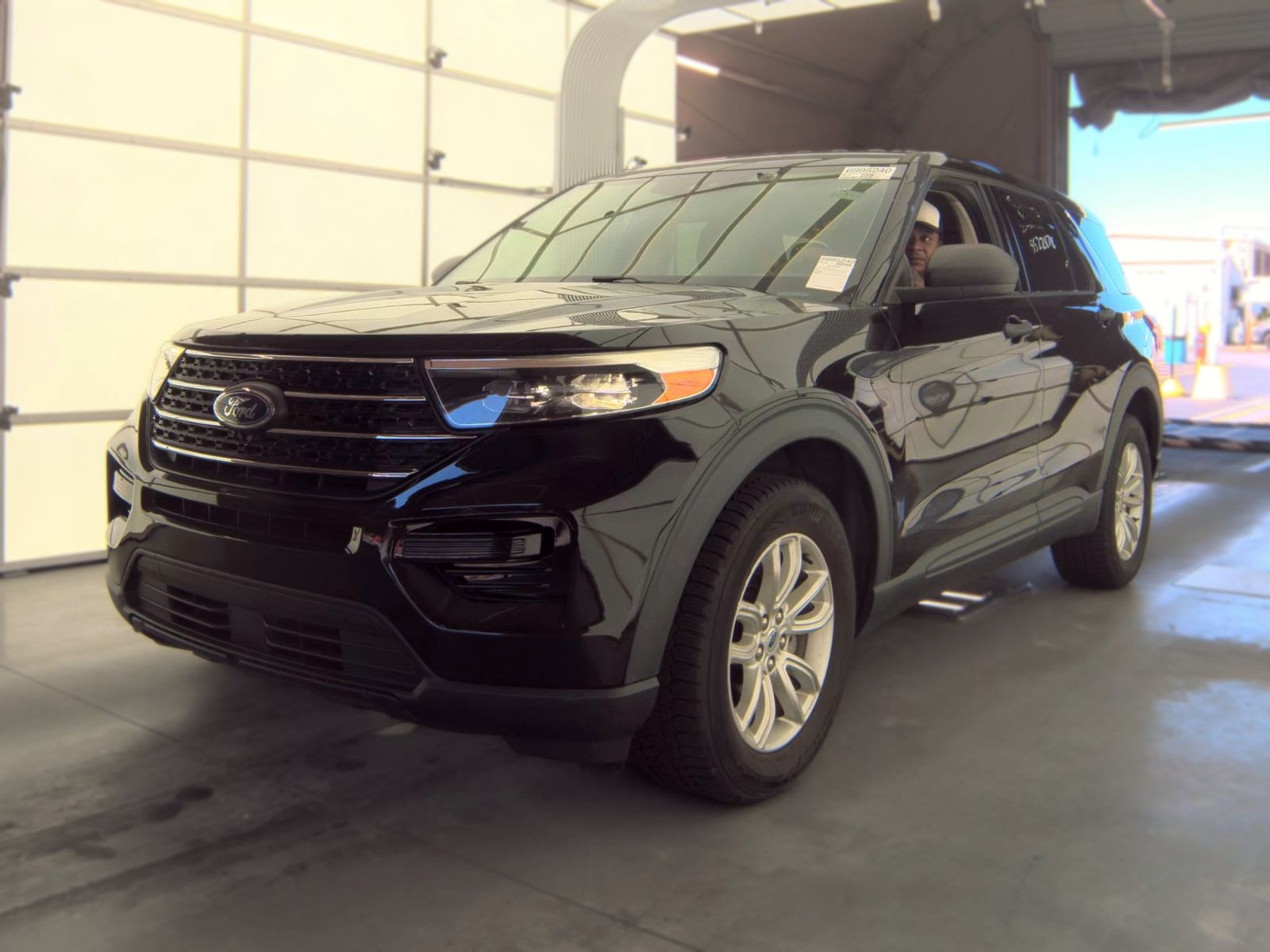 2021 FORD EXPLORER Base - 1