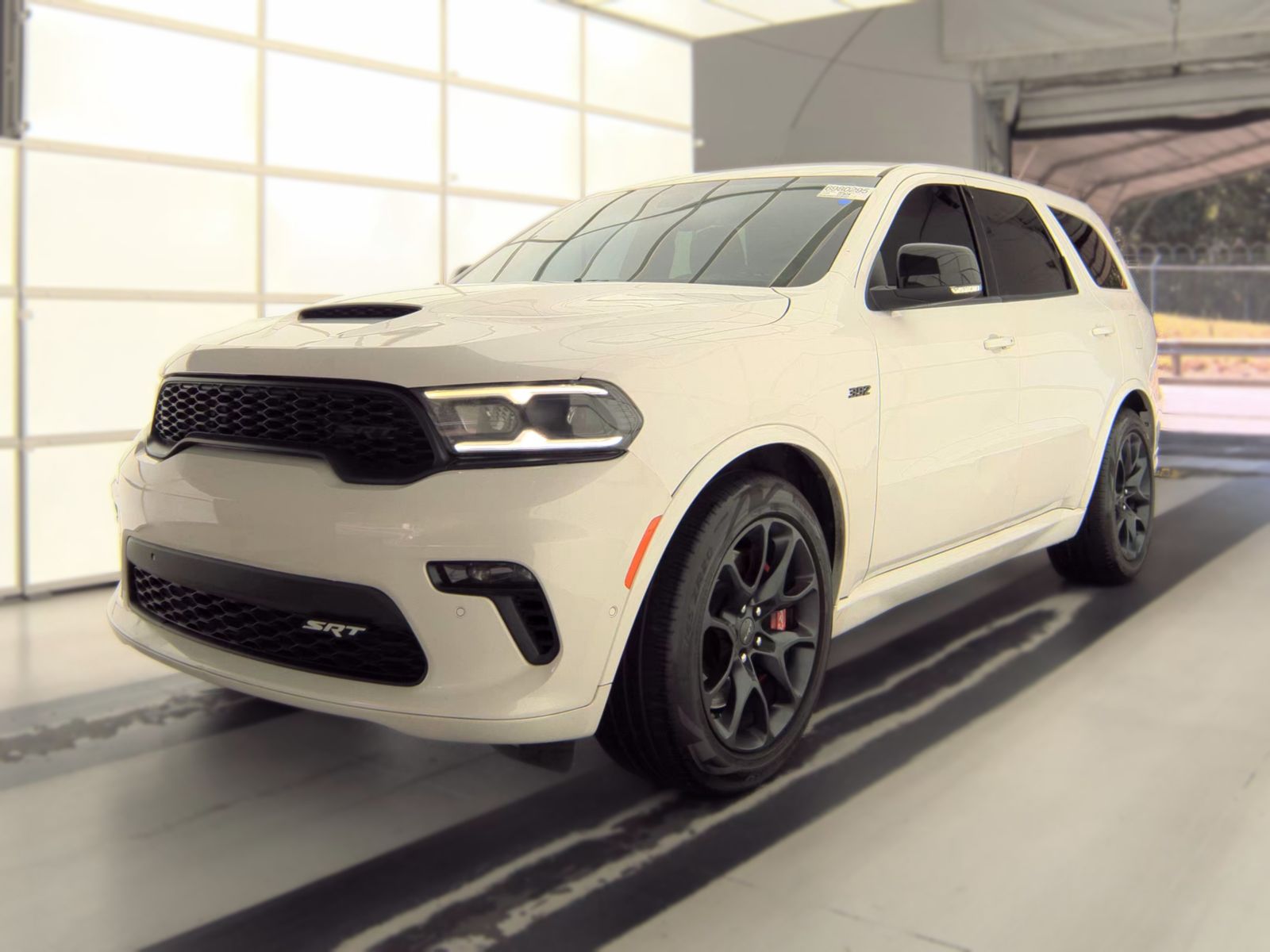 2021 DODGE DURANGO SRT 392 - 1