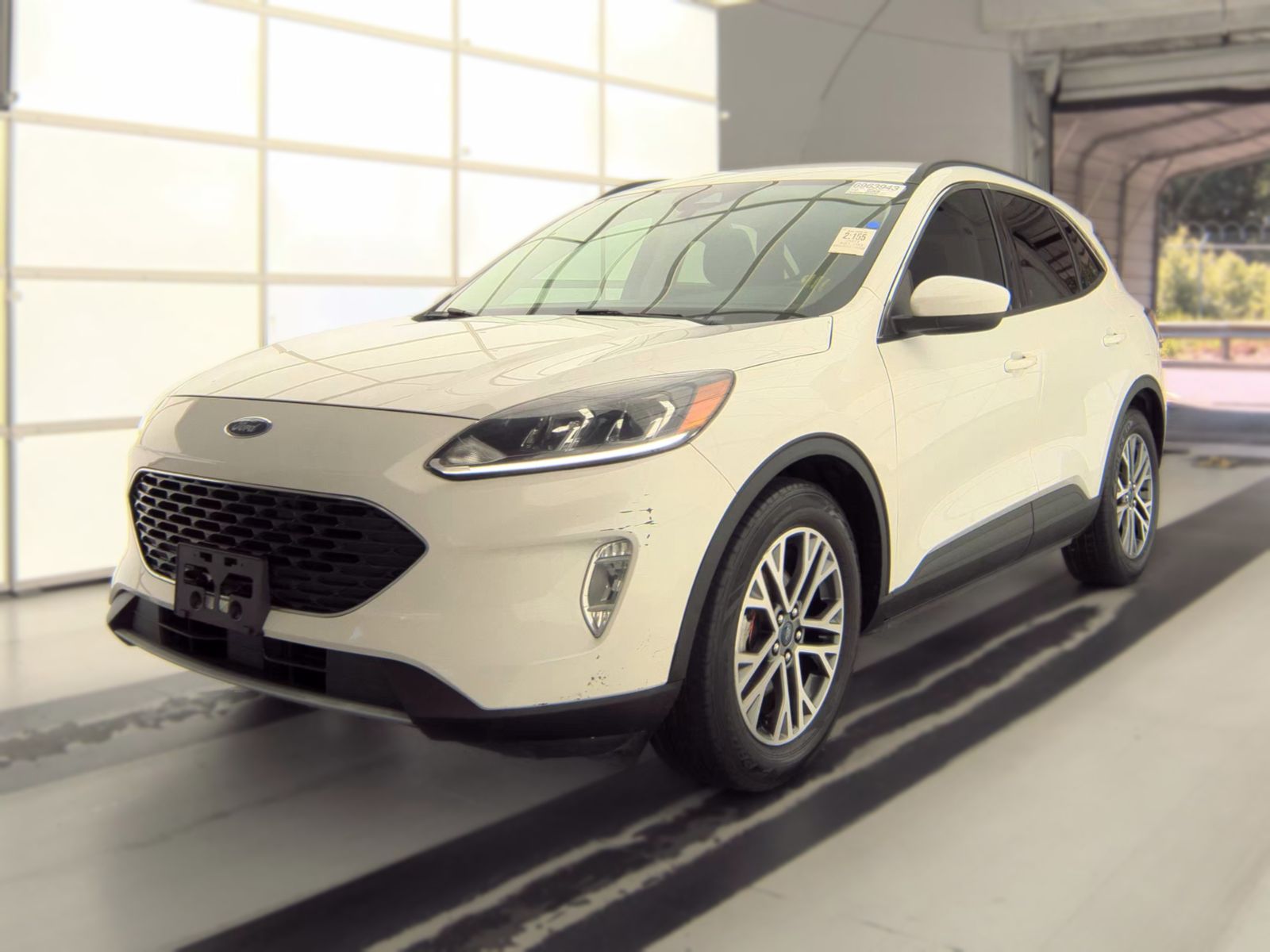 2021 FORD ESCAPE SEL - 1