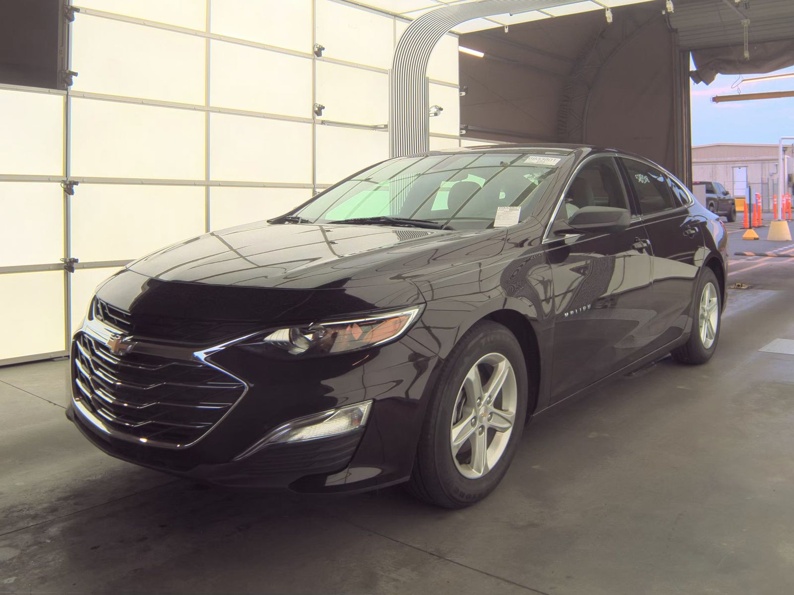 2020 CHEVROLET MALIBU LS - 1