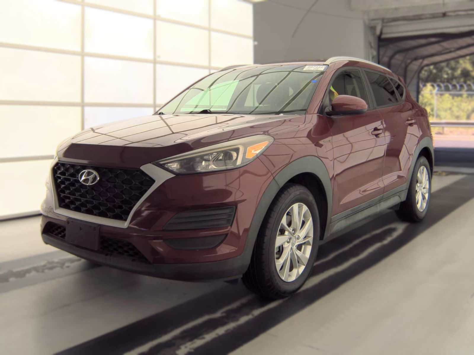 2019 HYUNDAI TUCSON Value - 1