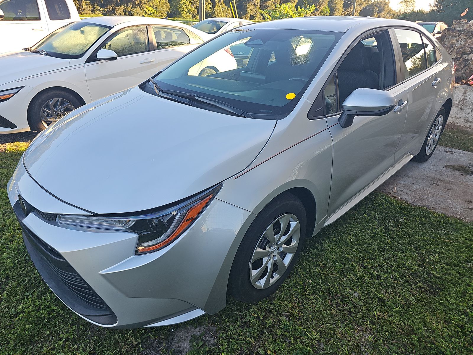 2026 TOYOTA COROLLA LE - 1