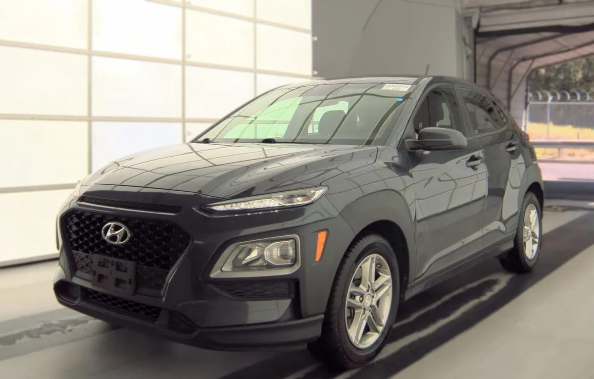 2018 HYUNDAI KONA SE - 1