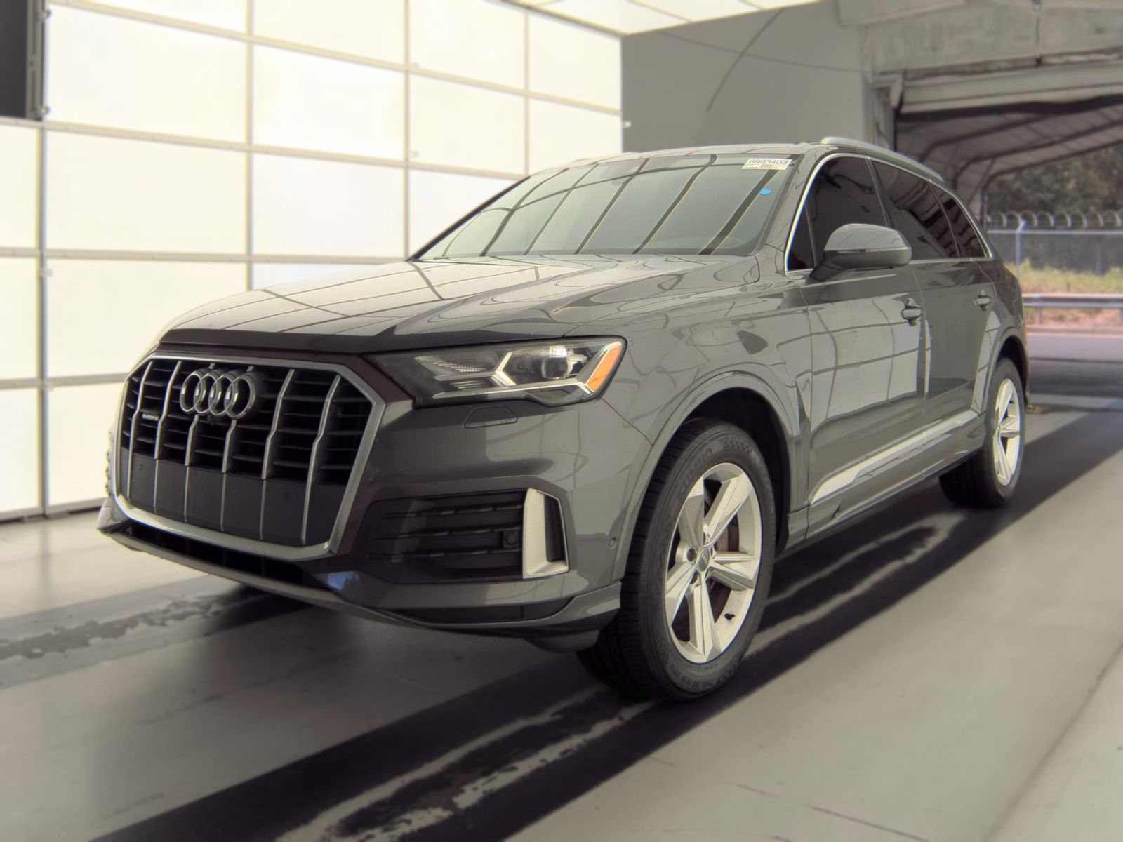 2021 AUDI Q7 2.0T PREMIUM Plus - 1