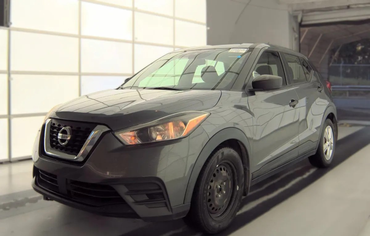 2020 NISSAN KICKS S - 1