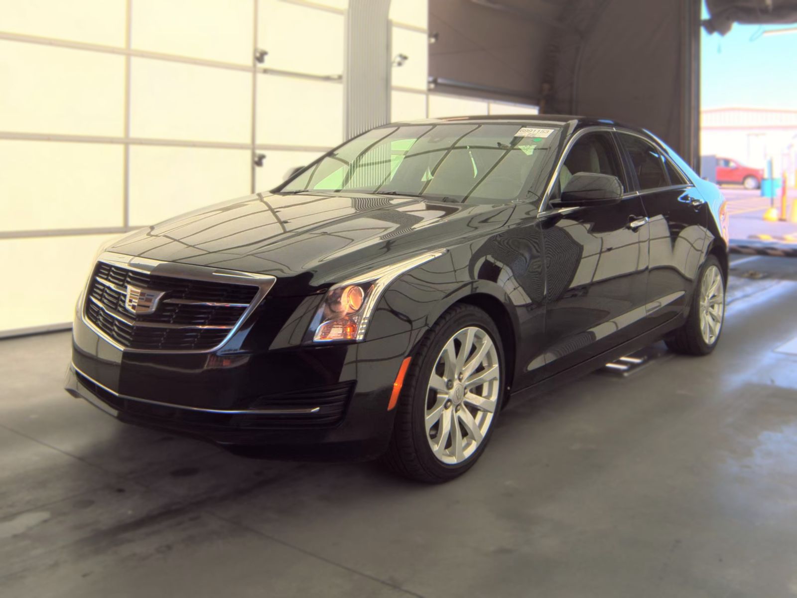2018 CADILLAC ATS Base - 1