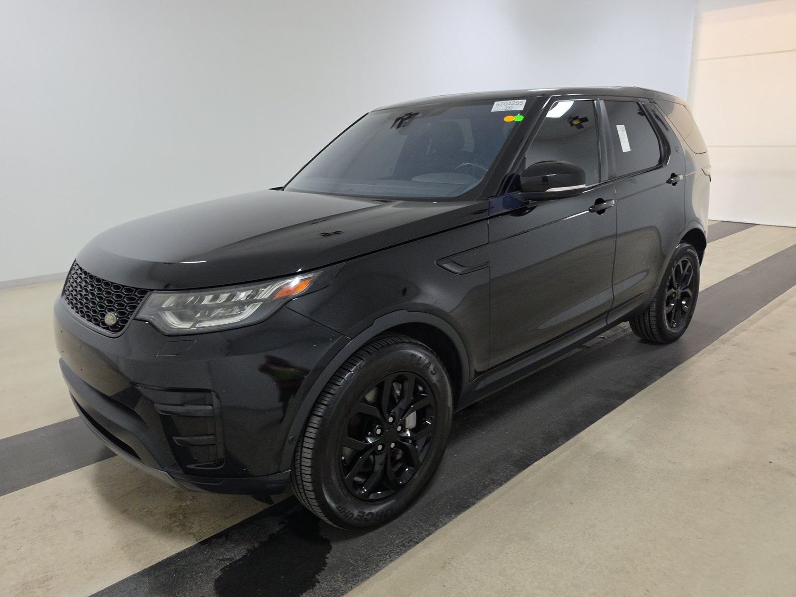 2020 LAND ROVER DISCOVERY SE - 1