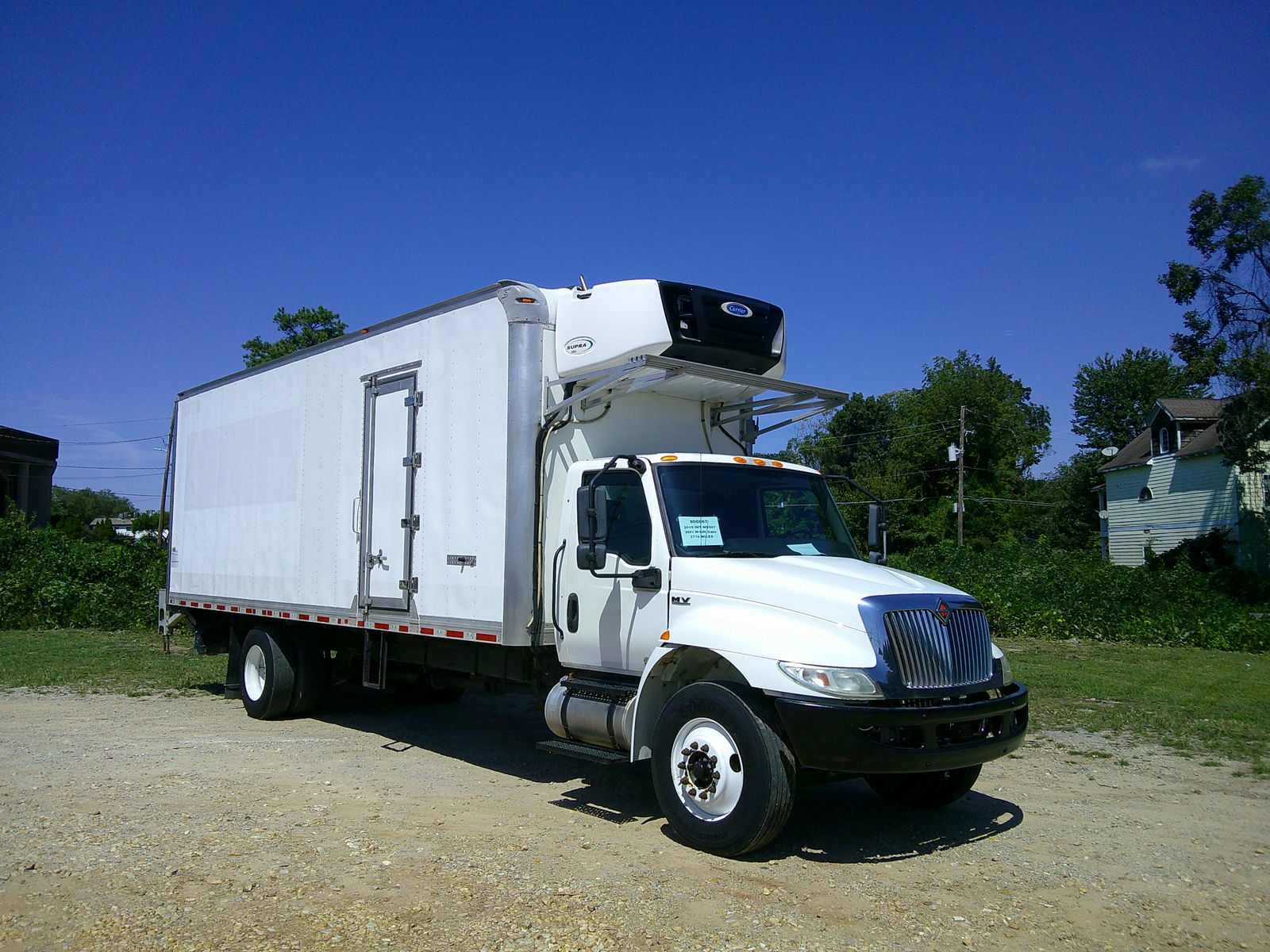 2019 INTERNATIONAL MV607 Base - 1