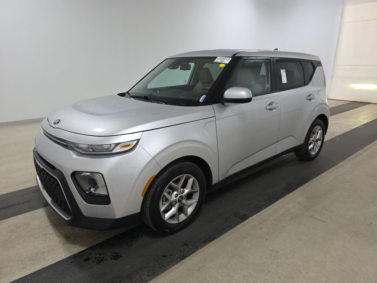 2020 KIA SOUL S - 1