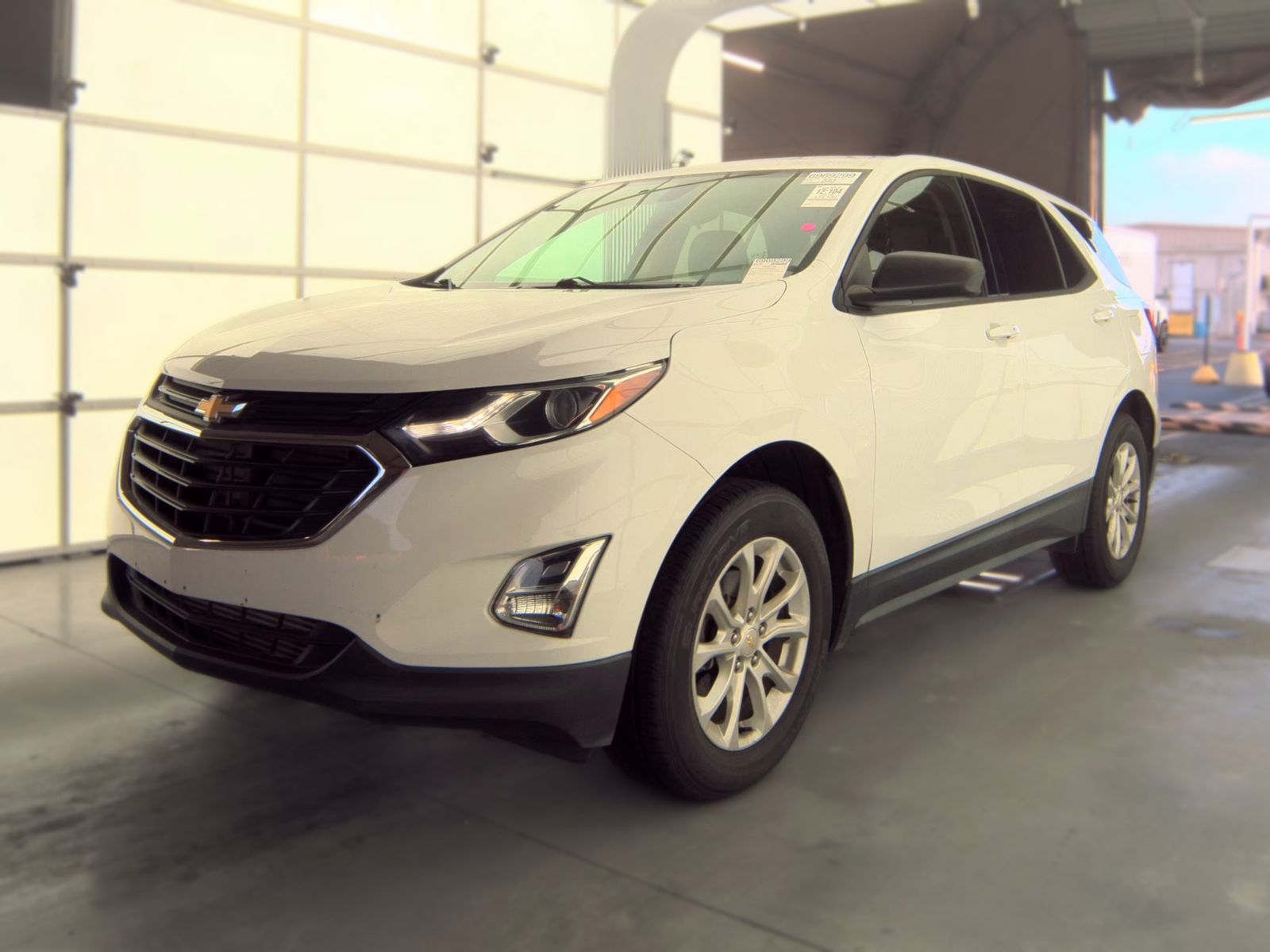 2019 CHEVROLET EQUINOX LS - 1