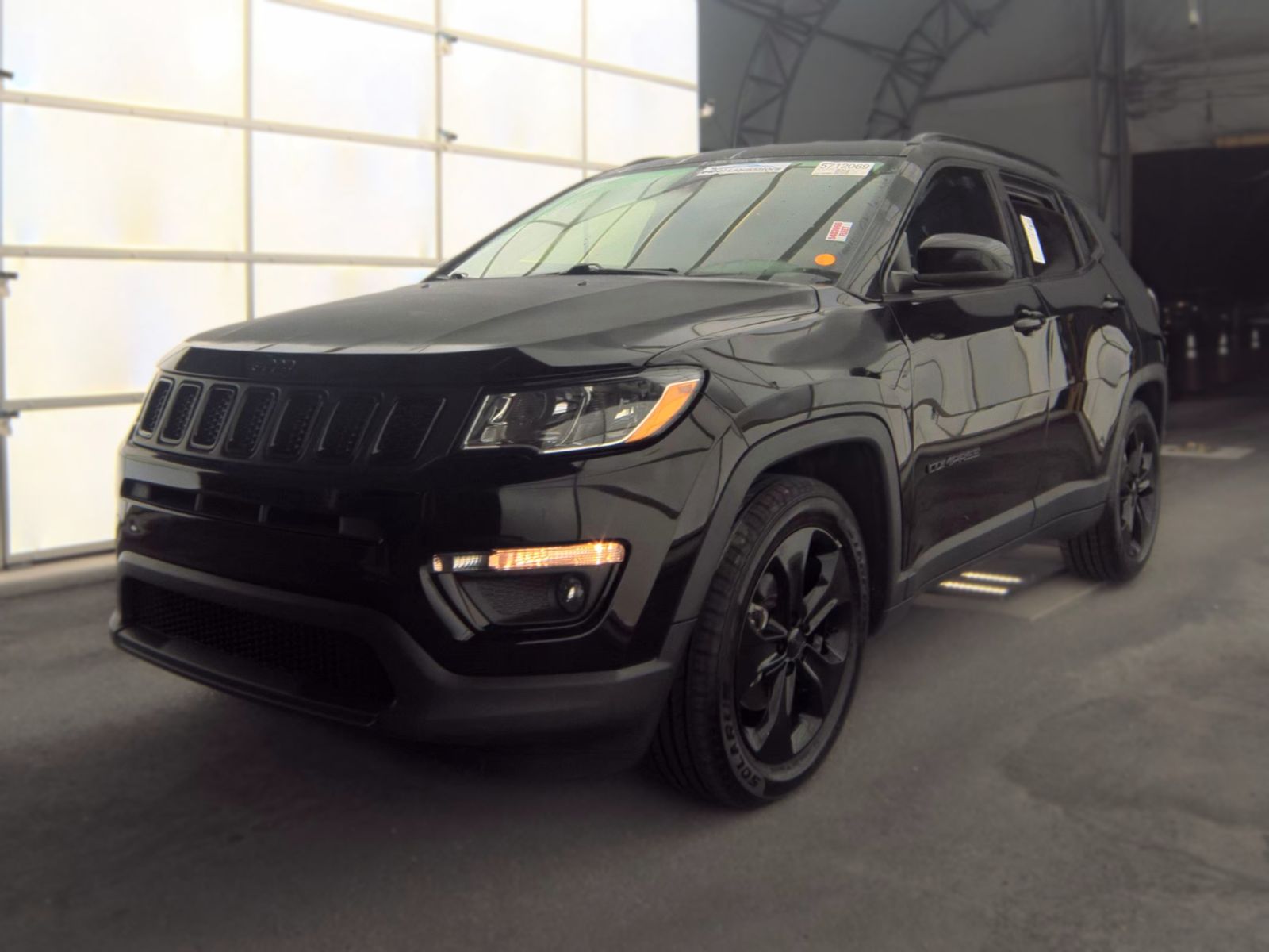 2021 JEEP COMPASS LATITUDE ALTITUDE Edition - 1
