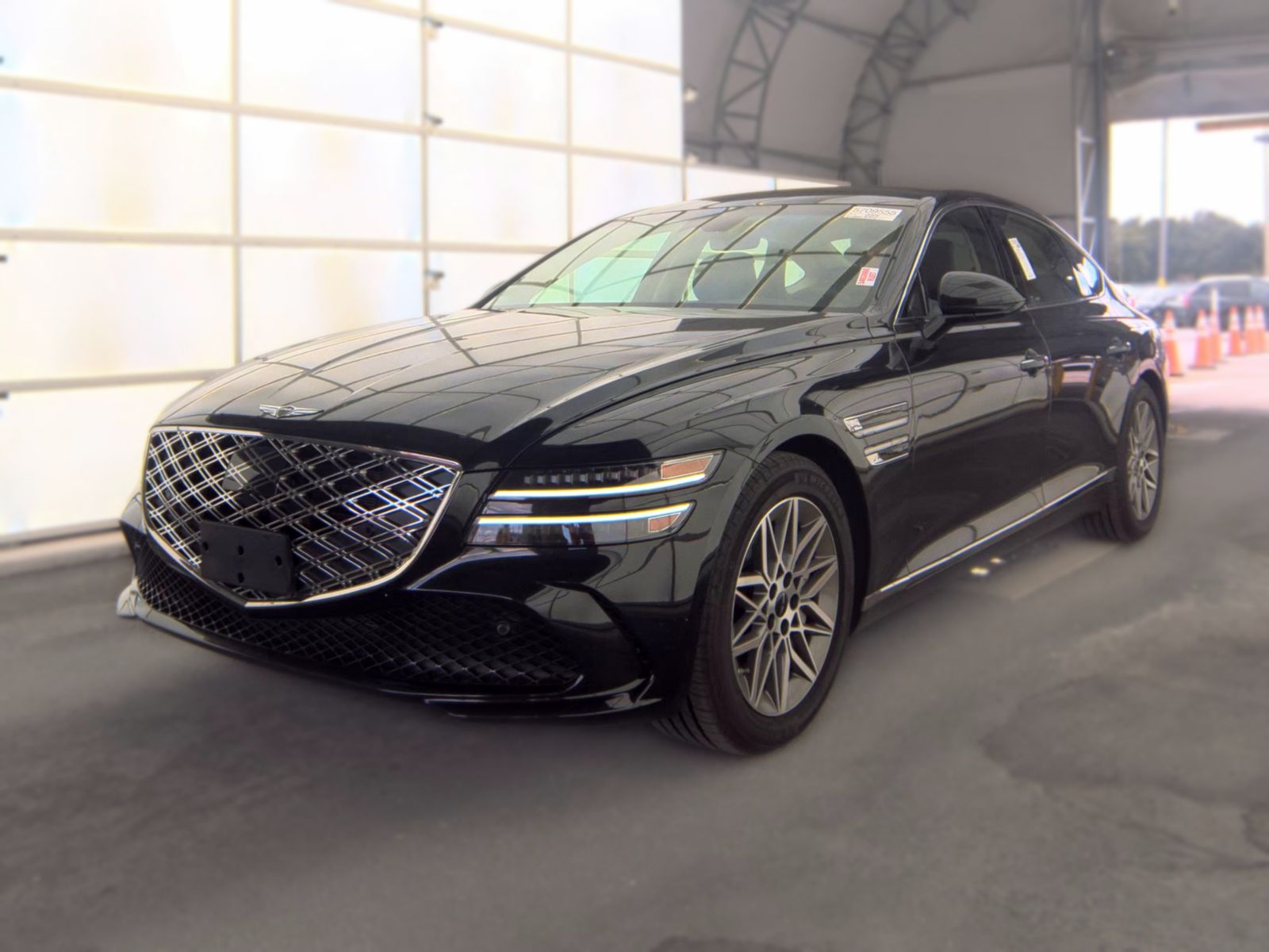 2026 GENESIS G80 2.5T - 1