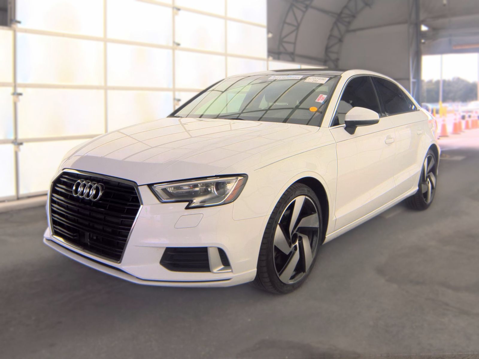 2019 AUDI A3 2.0T Premium - 1