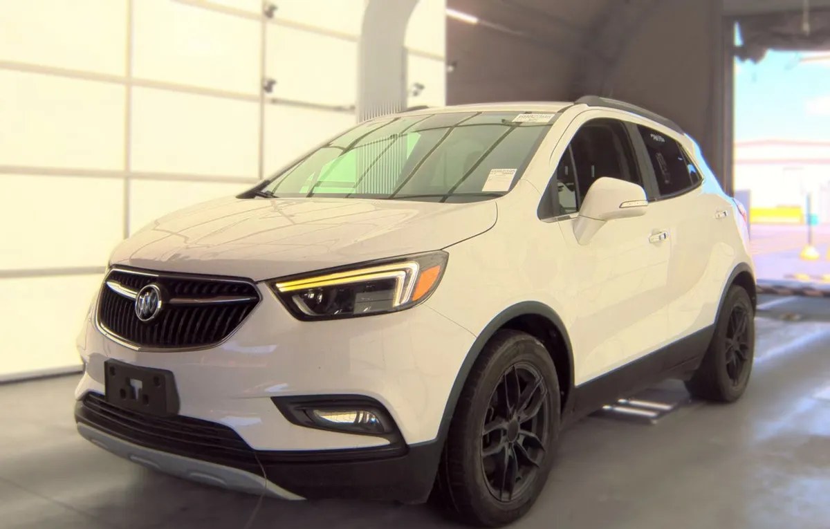 2020 BUICK ENCORE Essence - 1