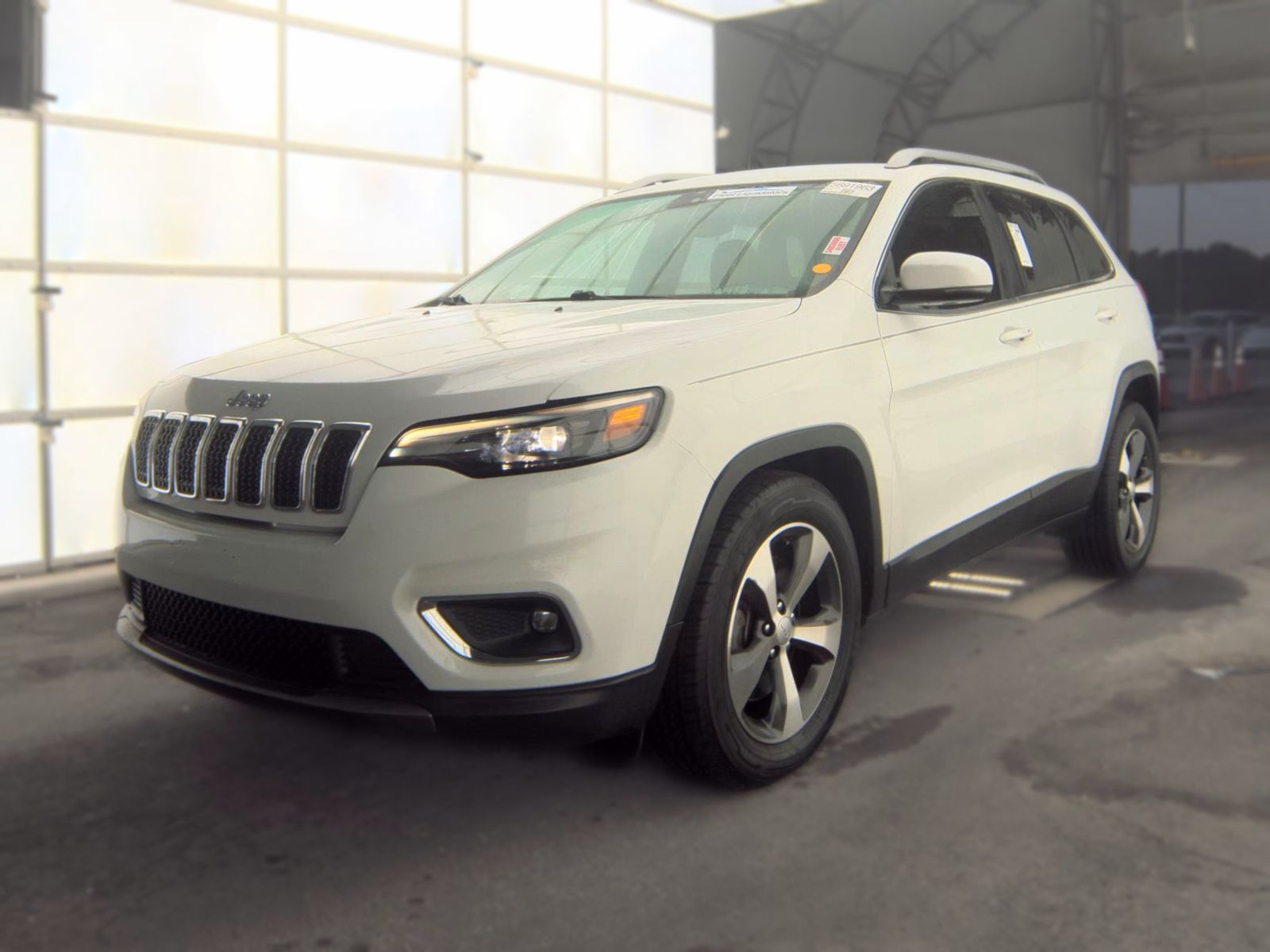 2020 JEEP CHEROKEE Limited - 1