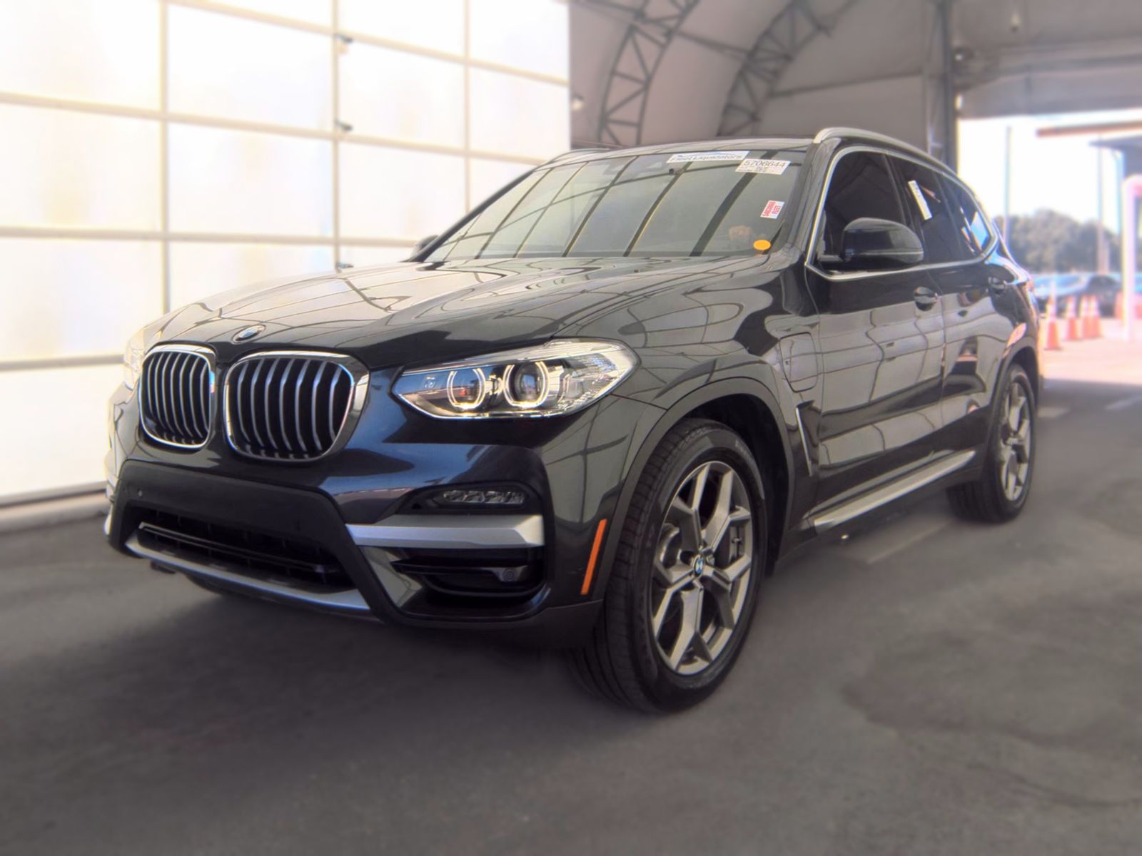 2021 BMW X3 xDrive30e - 1