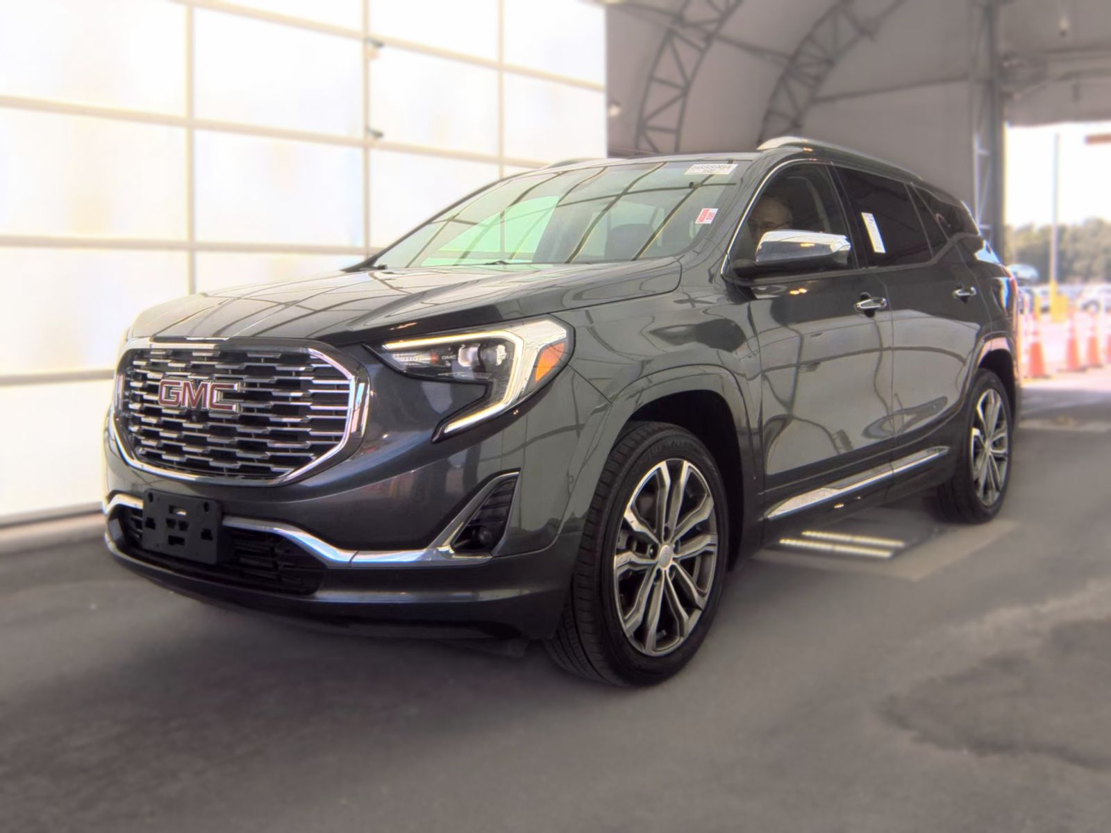 2019 GMC TERRAIN Denali - 1
