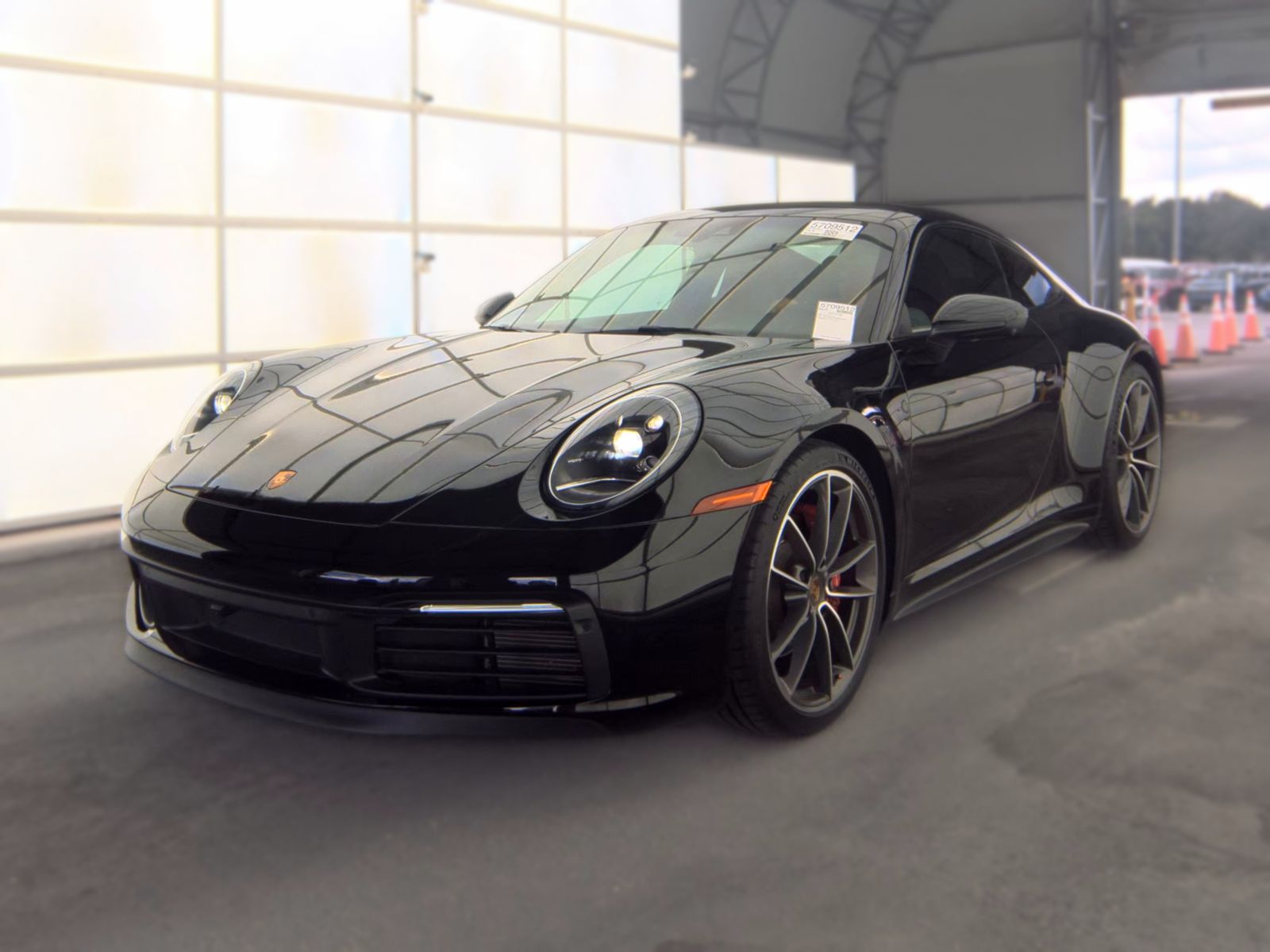 2021 PORSCHE 911 Carrera - 1