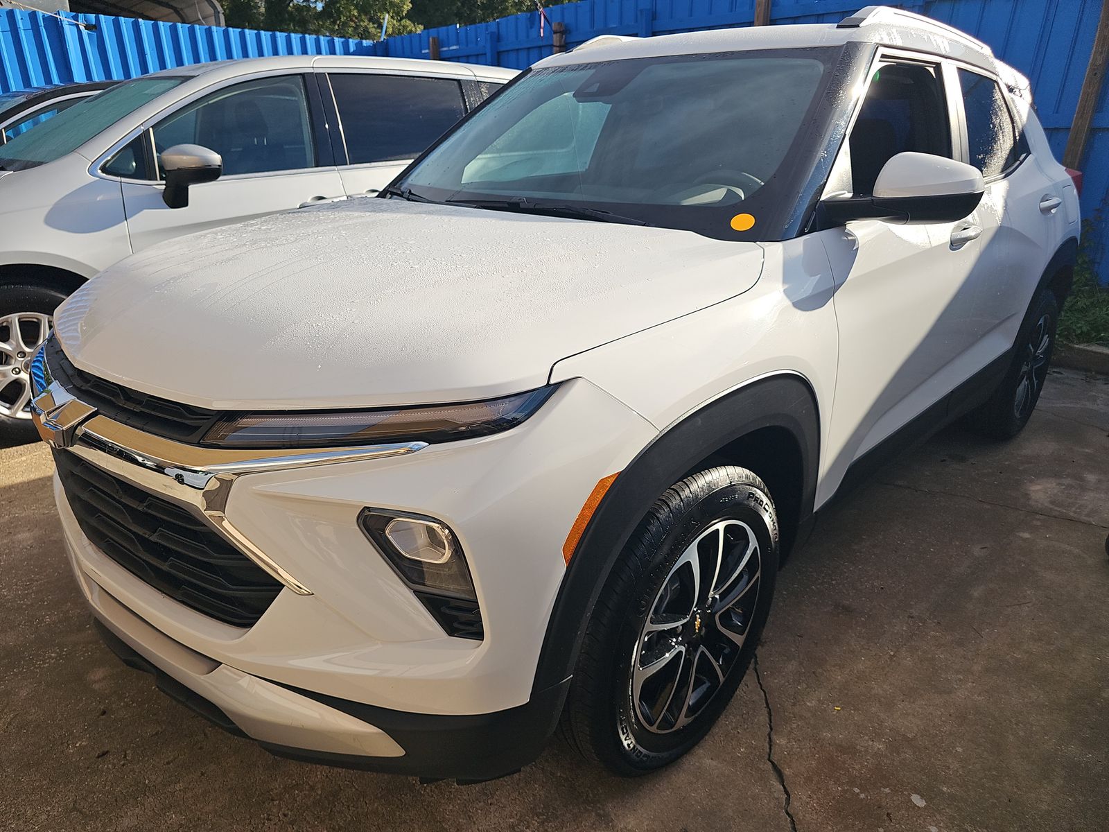 2026 CHEVROLET TRAILBLAZER LT - 1