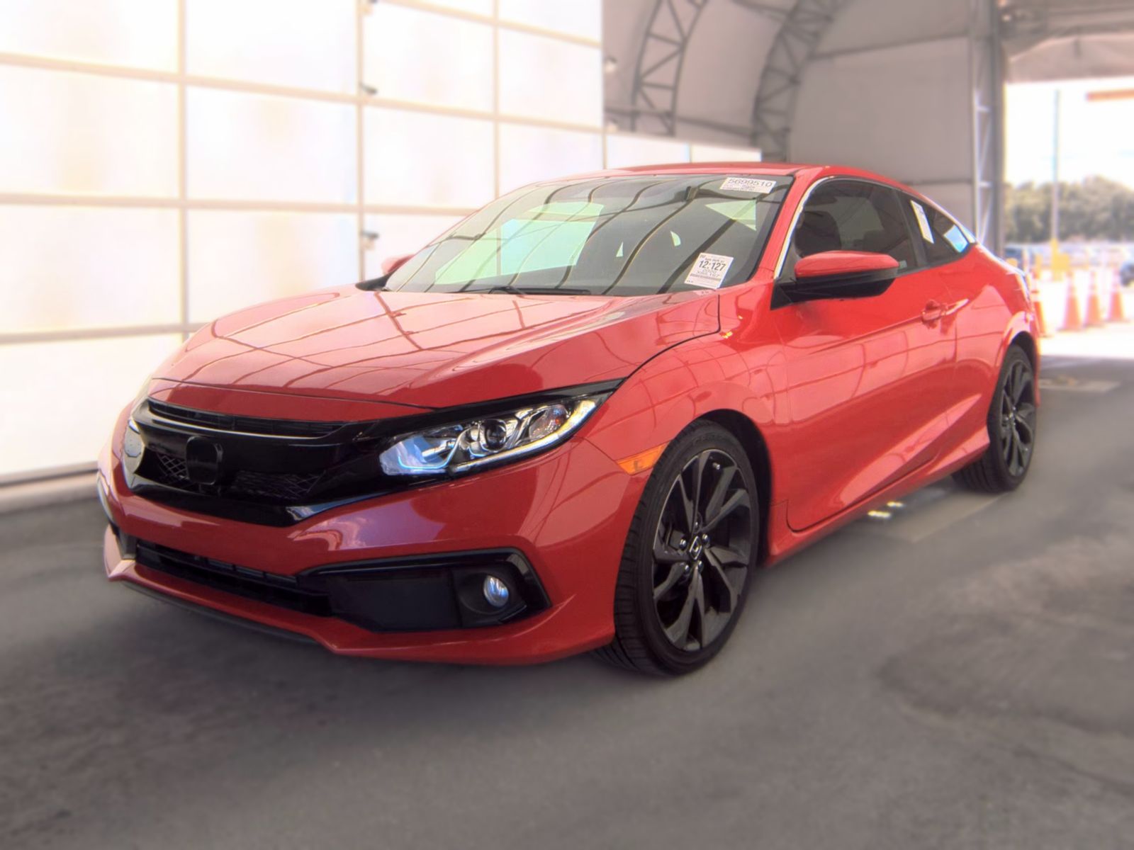 2020 HONDA CIVIC Sport - 1