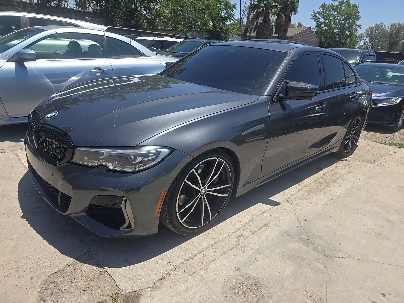 2020 BMW 3 SERIES M340i - 1