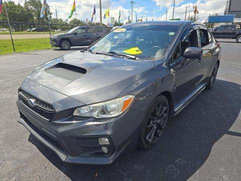 2021 SUBARU WRX Premium - 1