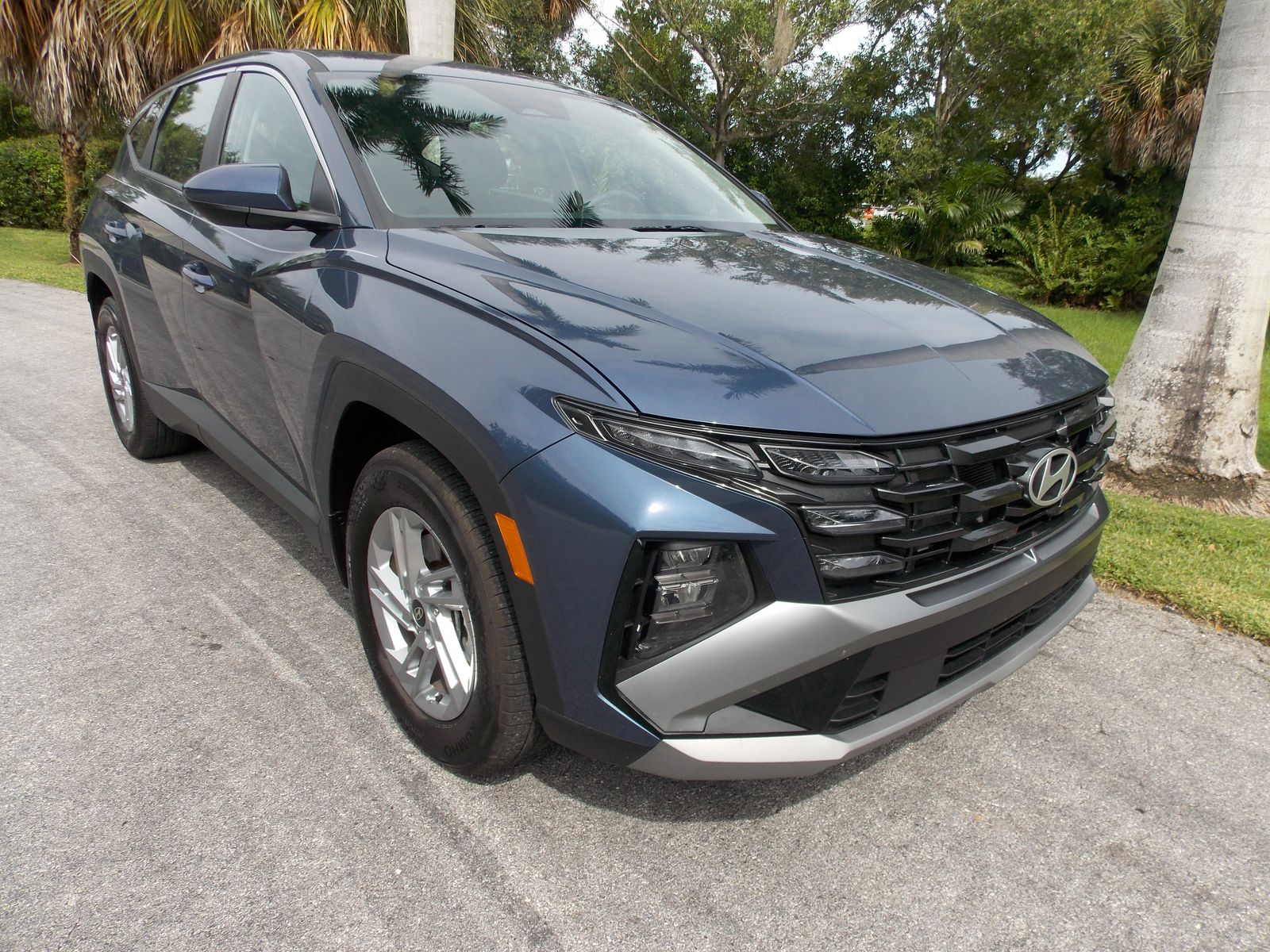 2026 HYUNDAI TUCSON SE - 1