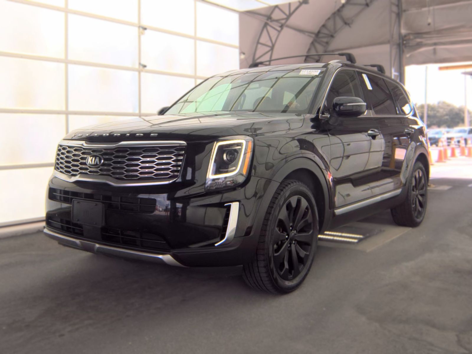 2020 KIA TELLURIDE S - 1
