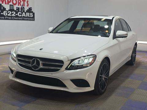 2021 MERCEDES-BENZ C-CLASS C 300 - 1