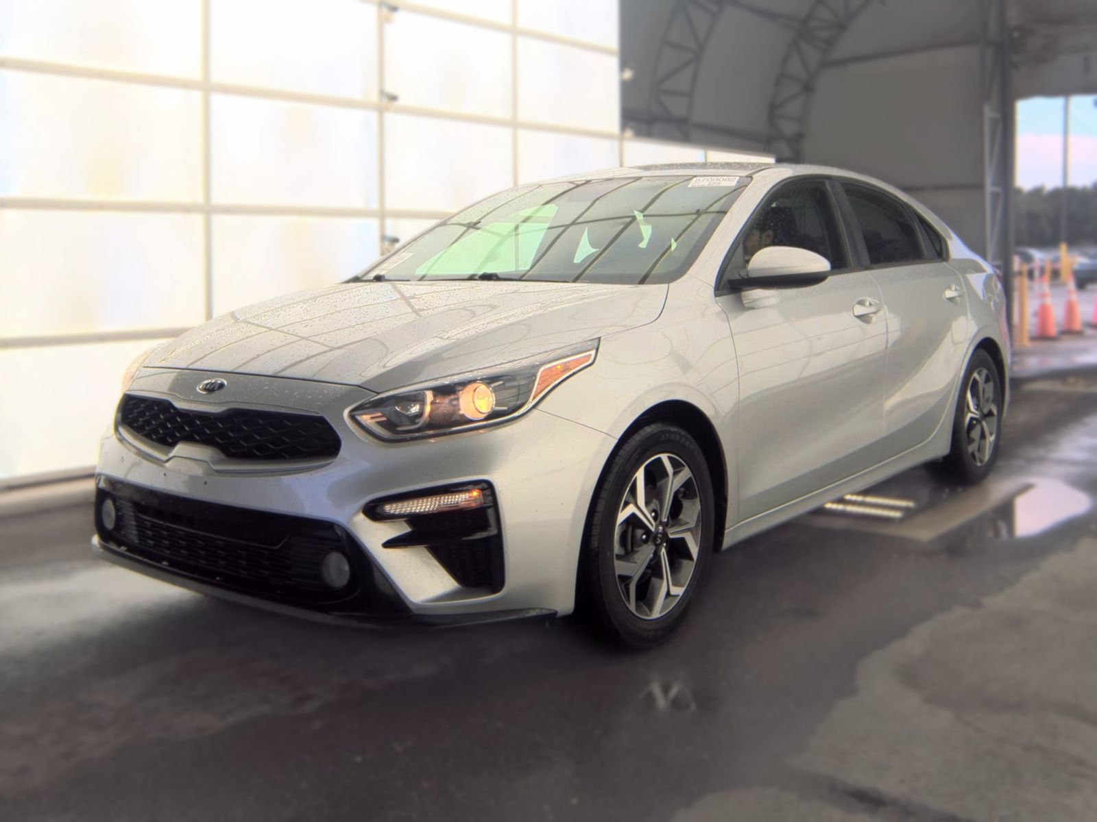 2019 KIA FORTE LXS - 1