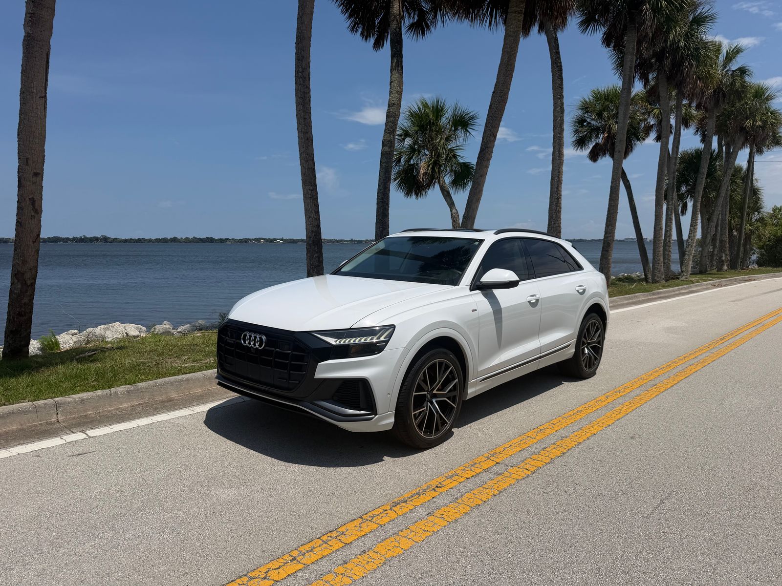 2019 AUDI Q8 Prestige - 1