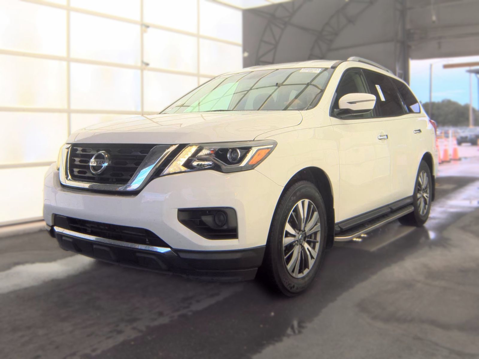 2020 NISSAN PATHFINDER S - 1