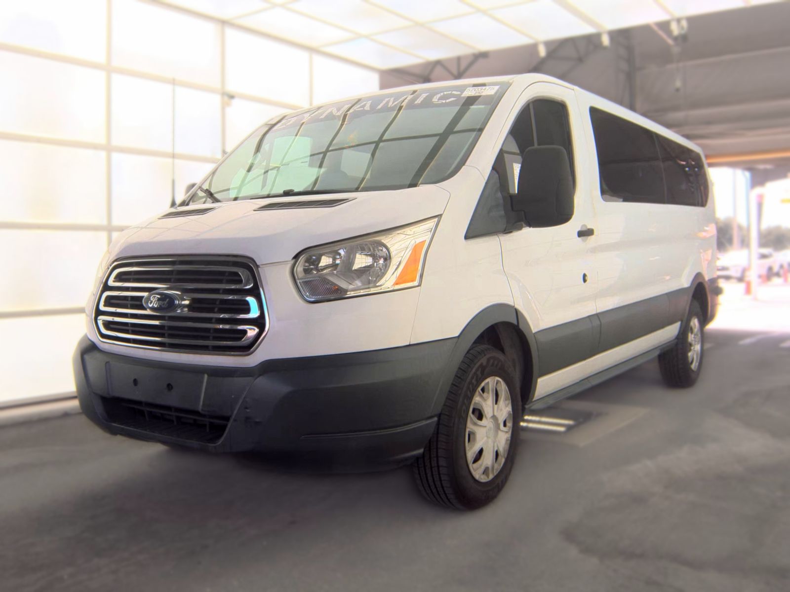2017 FORD TRANSIT 350 XLT - 1