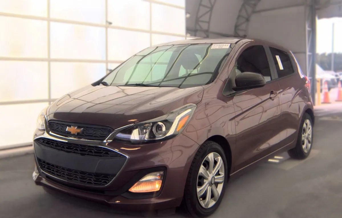 2020 CHEVROLET SPARK LS - 1