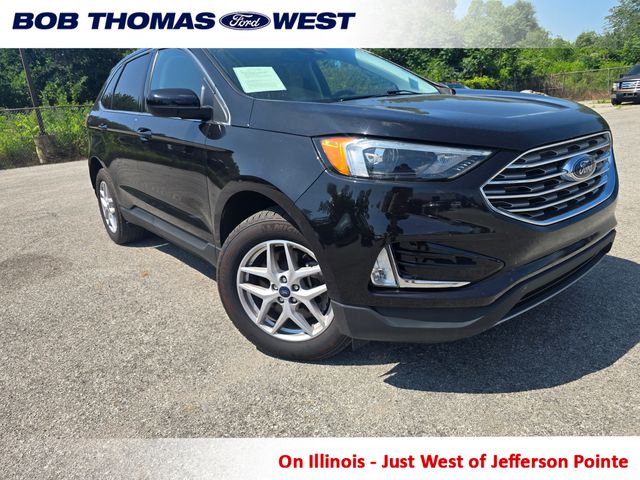 2022 FORD EDGE SEL - 1