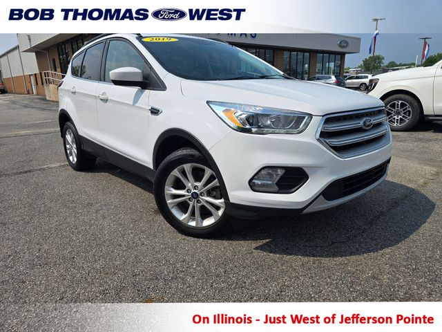 2019 FORD ESCAPE SEL - 1