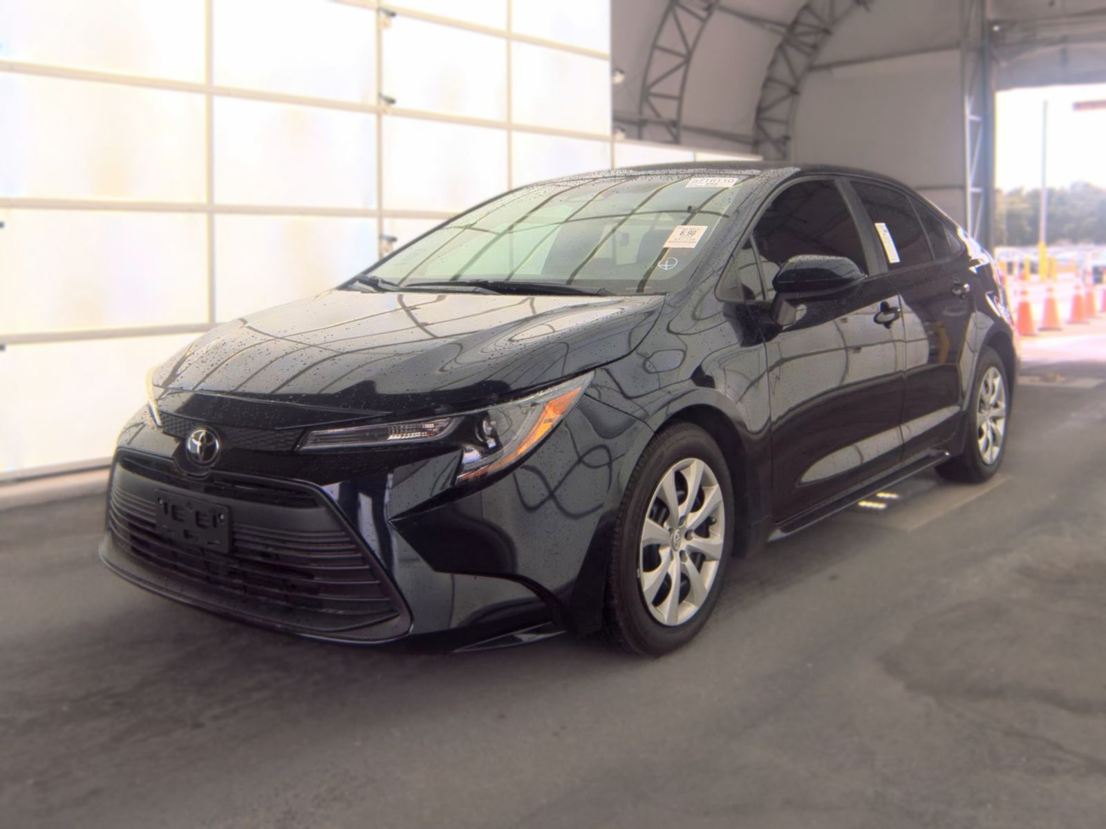 2026 TOYOTA COROLLA LE - 1